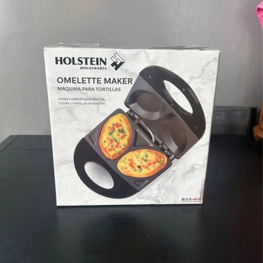 Holstein Housewares Omelette Maker